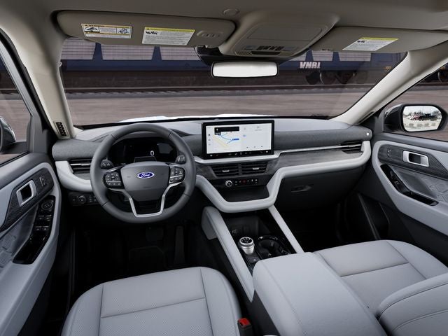 2027 Ford Explorer Platinum™