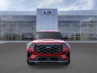 2026 Ford Explorer Platinum™