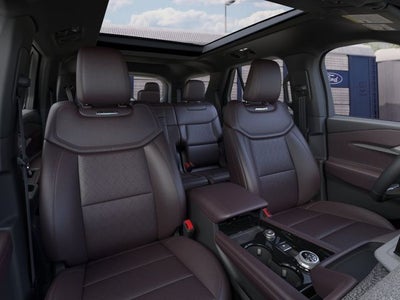 2026 Ford Explorer Platinum™