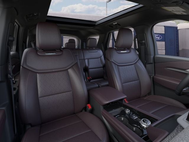 2026 Ford Explorer Platinum™