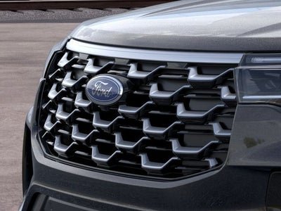2026 Ford Explorer Platinum™