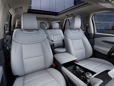 2027 Ford Explorer Platinum™