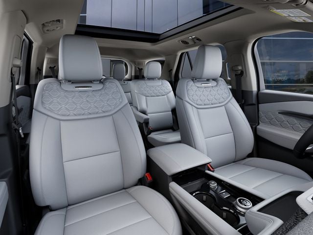 2027 Ford Explorer Platinum™