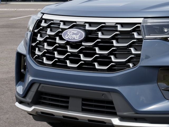 2027 Ford Explorer Platinum™