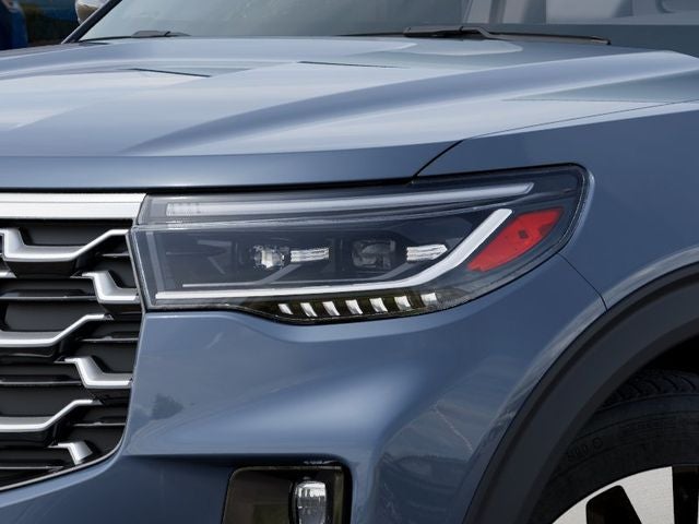 2027 Ford Explorer Platinum™