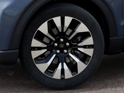 2027 Ford Explorer Platinum™