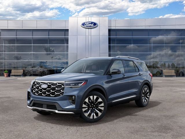 2027 Ford Explorer Platinum™