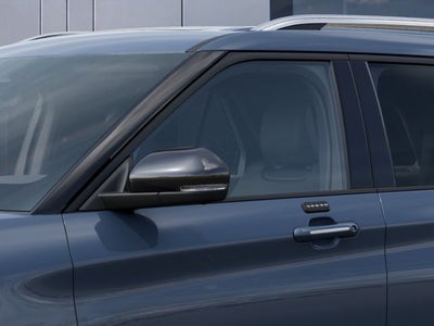2027 Ford Explorer Platinum™