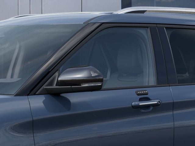 2027 Ford Explorer Platinum™