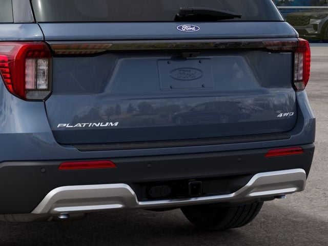 2027 Ford Explorer Platinum™