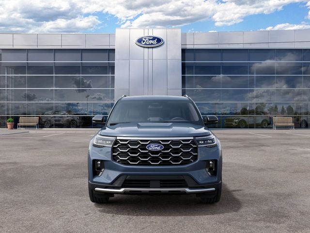 2027 Ford Explorer Platinum™