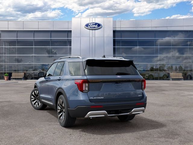 2027 Ford Explorer Platinum™
