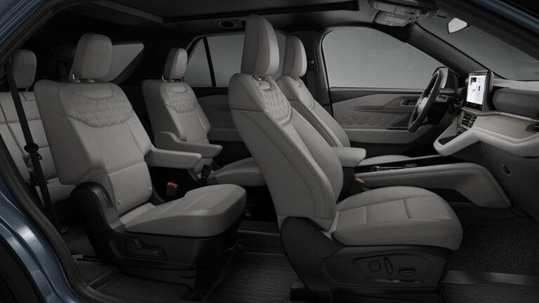 2027 Ford Explorer Platinum™