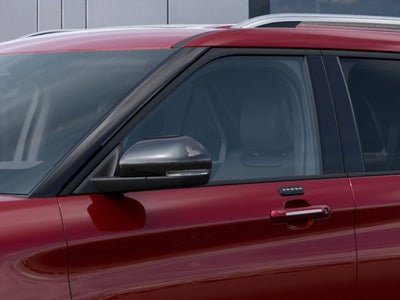 2027 Ford Explorer Platinum™