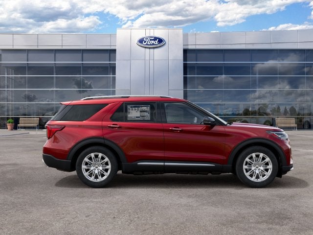 2027 Ford Explorer Platinum™