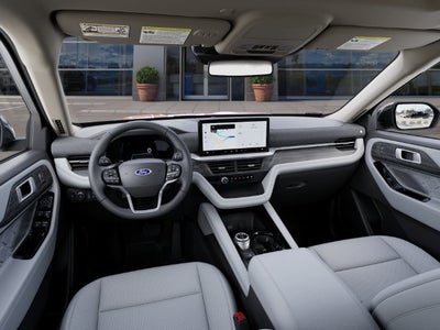 2027 Ford Explorer Platinum™