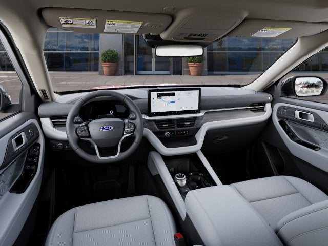 2027 Ford Explorer Platinum™