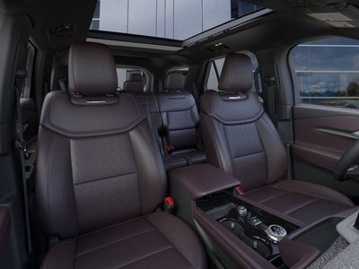 2026 Ford Explorer Platinum™