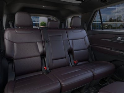 2026 Ford Explorer Platinum™