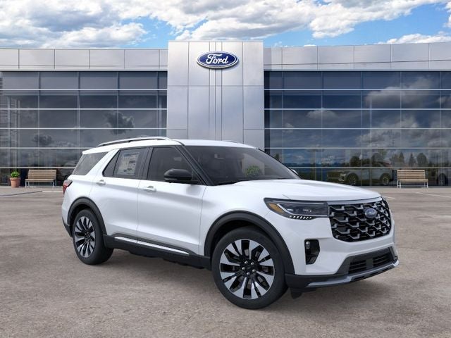 2026 Ford Explorer Platinum™
