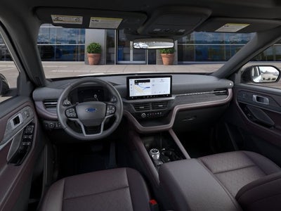 2026 Ford Explorer Platinum™