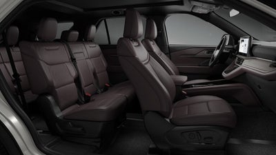 2026 Ford Explorer Platinum™