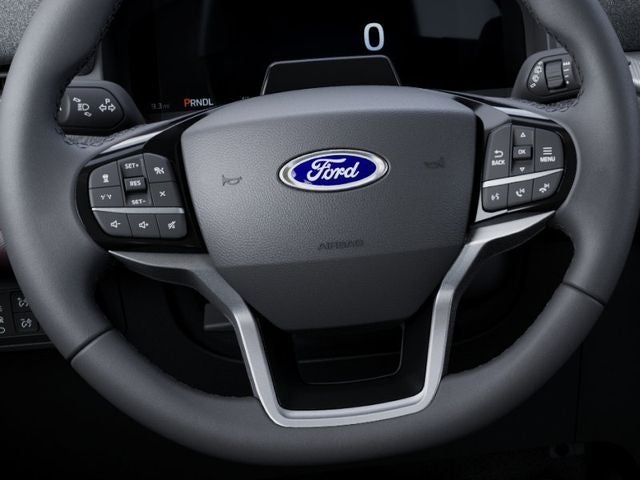 2027 Ford Explorer 4DR 4WD PLTNM