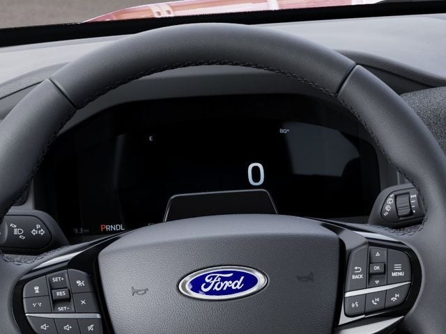 2027 Ford Explorer 4DR 4WD PLTNM