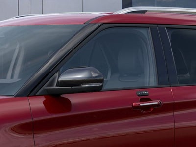 2027 Ford Explorer 4DR 4WD PLTNM