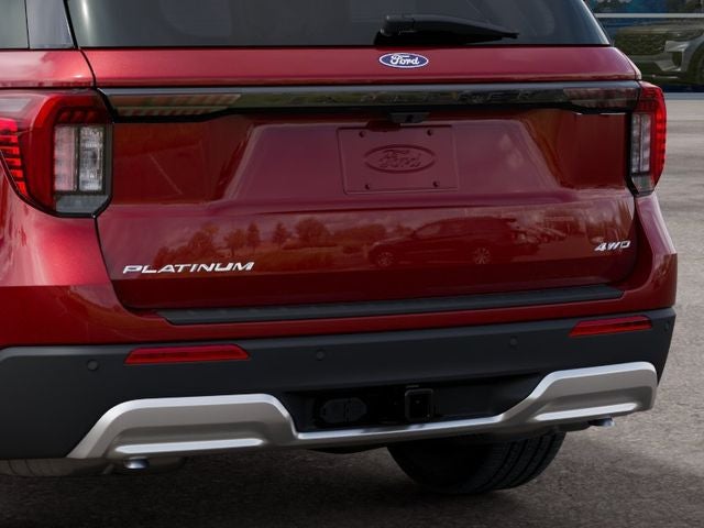 2027 Ford Explorer 4DR 4WD PLTNM