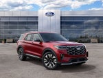 2027 Ford Explorer 4DR 4WD PLTNM