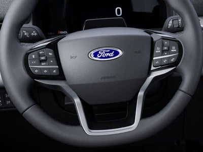 2027 Ford Explorer Platinum™