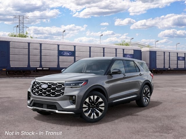 2027 Ford Explorer Platinum™