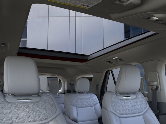 2026 Ford Explorer Platinum™
