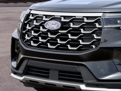 2027 Ford Explorer Platinum™