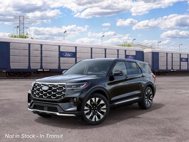 2027 Ford Explorer Platinum™