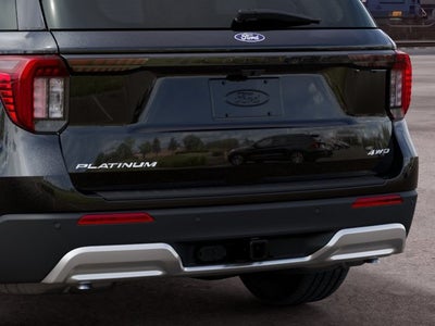 2027 Ford Explorer Platinum™