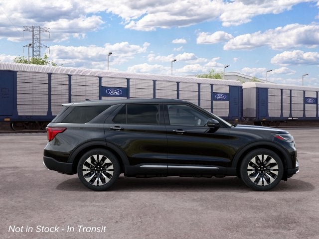2027 Ford Explorer Platinum™