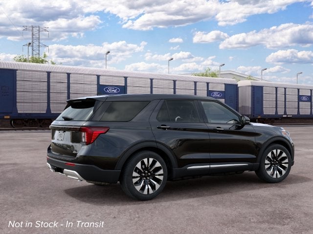 2027 Ford Explorer Platinum™