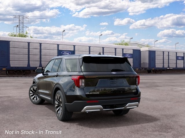 2027 Ford Explorer Platinum™
