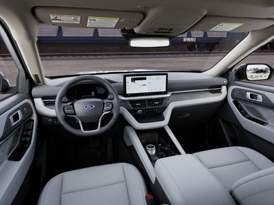 2027 Ford Explorer Platinum™