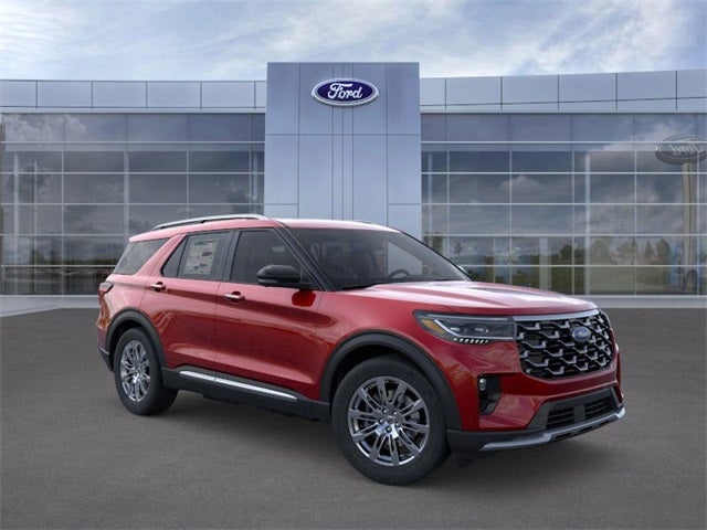 2026 Ford Explorer Platinum™