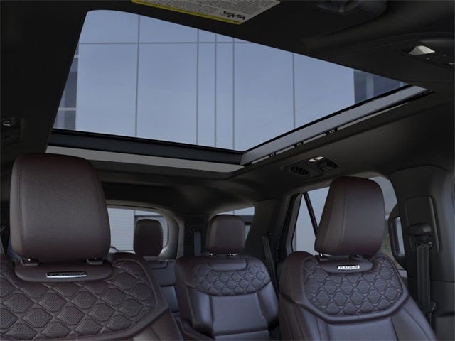 2026 Ford Explorer Platinum™