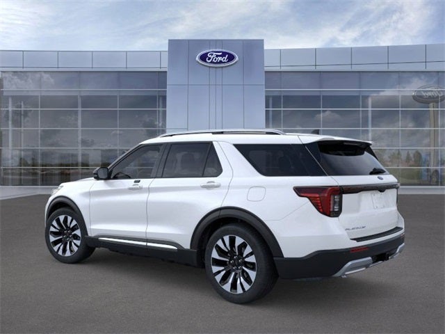 2026 Ford Explorer Platinum™