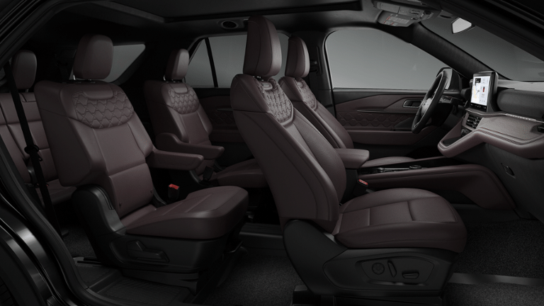 2026 Ford Explorer Platinum™