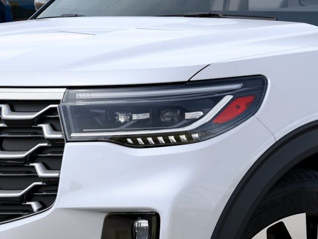 2027 Ford Explorer 4DR 4WD PLTNM