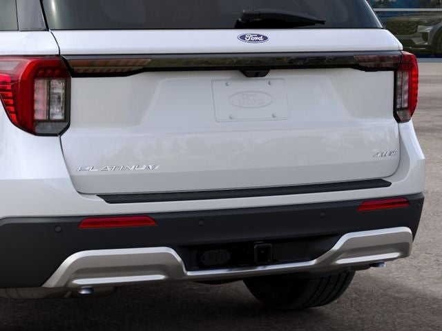 2027 Ford Explorer 4DR 4WD PLTNM