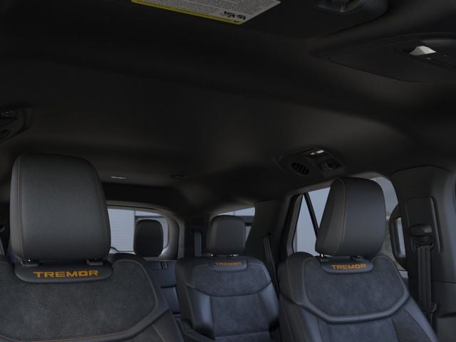 2026 Ford Explorer Tremor®