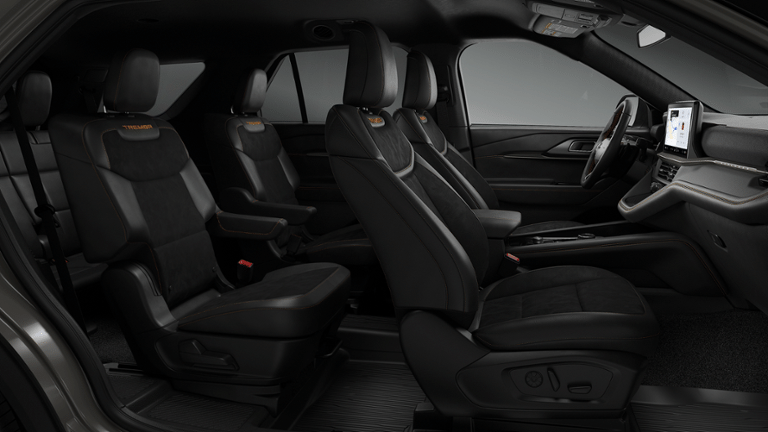 2026 Ford Explorer Tremor®
