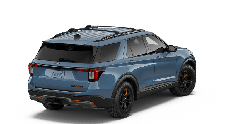 2026 Ford Explorer Tremor®